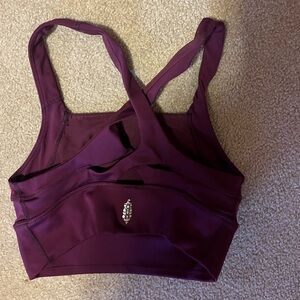 Free People Women's Sports Bra
